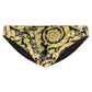 Versace barocco swim briefs