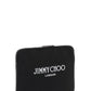 Jimmy choo pouch with logo
