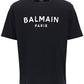 Balmain logo print t-shirt