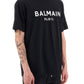 Balmain logo print t-shirt