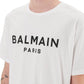 Balmain logo print t-shirt