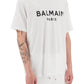 Balmain logo print t-shirt