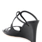 Jimmy choo 'anise wedge 85' mules