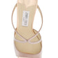 Jimmy choo 'anise wedge 85' mules