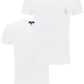 Versace medusa underwear t-shirt bi-pack