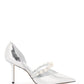 Jimmy choo pumps aurelie 85 with pearls