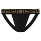 Versace greca jockstrap