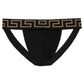 Versace greca jockstrap