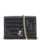 Jimmy choo avenue clutch