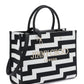 Jimmy choo avenue m tote bag