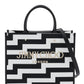 Jimmy choo avenue m tote bag