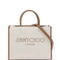 Jimmy choo avenue m tote bag