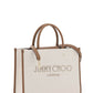 Jimmy choo avenue m tote bag
