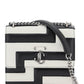 Jimmy choo avenue shoulder bag