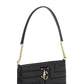 Jimmy choo avenue slim shoulder bag