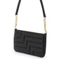 Jimmy choo avenue slim shoulder bag