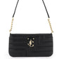 Jimmy choo avenue slim shoulder bag