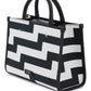 Jimmy choo avenue s tote bag