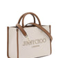 Jimmy choo avenue s tote bag