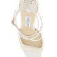 Jimmy choo azia 95 sandals with pearls