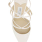Jimmy choo satin azia 95 pumps