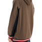 Balmain mini monogram jacquard hoodie
