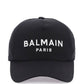 Balmain baseball cap with logo