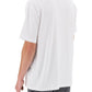 Balmain logo medallion t-shirt