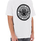 Balmain logo medallion t-shirt