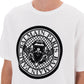 Balmain logo medallion t-shirt
