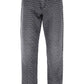 Balmain jeans with monogram motif all-over