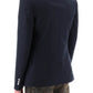 Balmain wool jacket with ornamental buttons