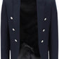 Balmain wool jacket with ornamental buttons