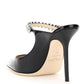 Jimmy choo bing crystal mules