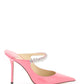 Jimmy choo bing crystal mules