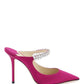 Jimmy choo bing 100 mules