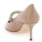 Jimmy choo bing 65 pumps