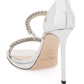 Jimmy choo 'bing' sandals