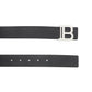 Balmain reversibile b-belt