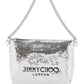Jimmy choo callie shoulder bag