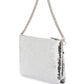 Jimmy choo callie shoulder bag