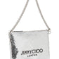 Jimmy choo callie shoulder bag