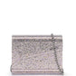 Jimmy choo candy glittered clutch