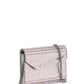 Jimmy choo candy glittered clutch