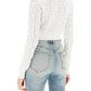 Balmain cropped cardigan with jewel buttons