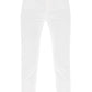 Balmain high-waisted slim jeans