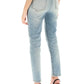 Balmain high-waisted slim jeans