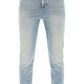Balmain high-waisted slim jeans