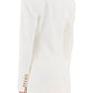 Balmain fitted single-breasted blazer