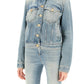 Balmain western denim jacket